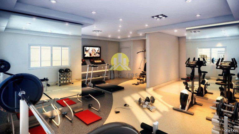 Apartamento com 2 Quartos à Venda, 64 m² em Morumbi - São Paulo