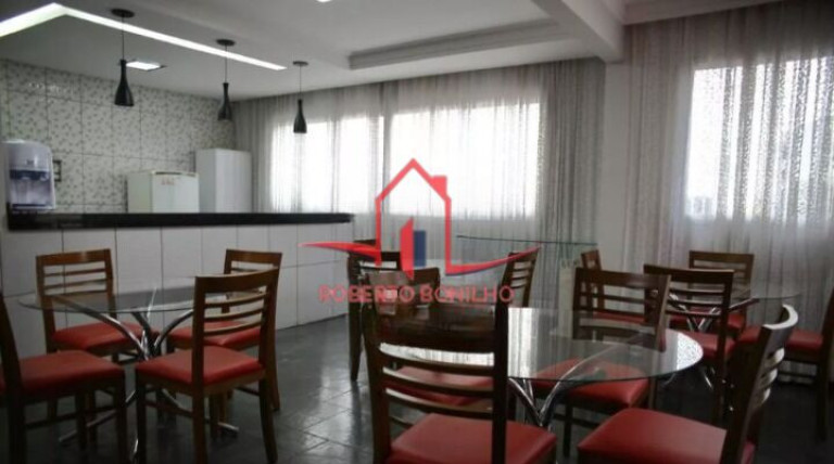Imagem Apartamento com 2 Quartos à Venda, 66 m² em Independência - São Bernardo Do Campo