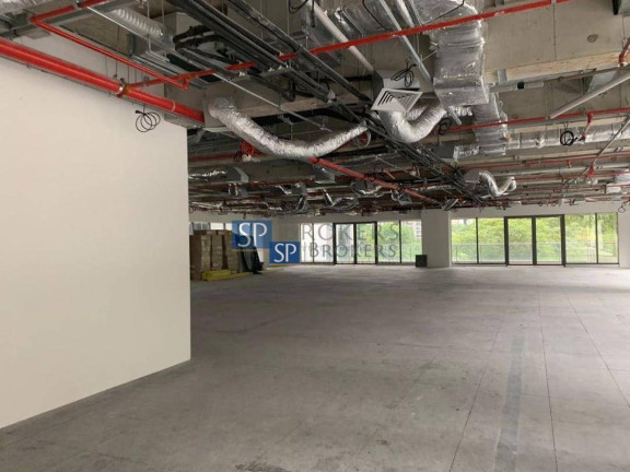 Imagem Sala Comercial para Alugar, 1.300 m² em Vila Olímpia - São Paulo Imagem Sala Comercial para Alugar, 1.300 m² em Vila Olímpia - São Paulo