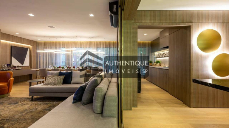 Imagem Apartamento com 4 Quartos à Venda, 158 m² em Vila Clementino - São Paulo
