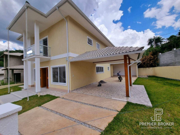 Casa com 4 Quartos à Venda ou Locação, 230 m² em Albuquerque - Teresópolis