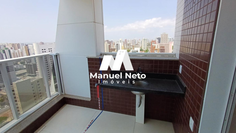 Imagem Apartamento com 4 Quartos à Venda, 209 m² em Meireles - Fortaleza