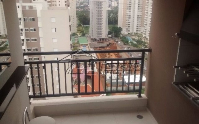 Apartamento com 3 Quartos à Venda, 76 m² em Jardim Aquarius - São José Dos Campos