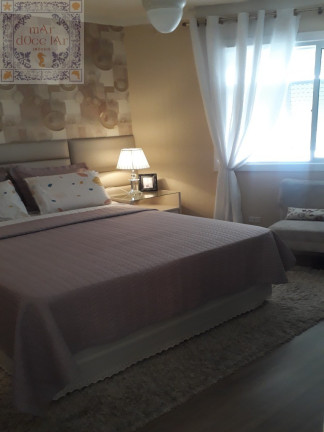 Imagem Apartamento com 3 Quartos à Venda, 103 m² em José Menino - Santos Imagem Apartamento com 3 Quartos à Venda, 103 m² em José Menino - Santos