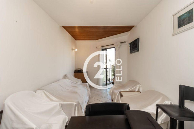 Imagem Imóvel com 1 Quarto à Venda, 43 m² em Itaim Bibi - São Paulo