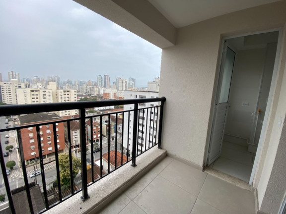 Imagem Apartamento com 2 Quartos à Venda, 63 m² em Marapé - Santos