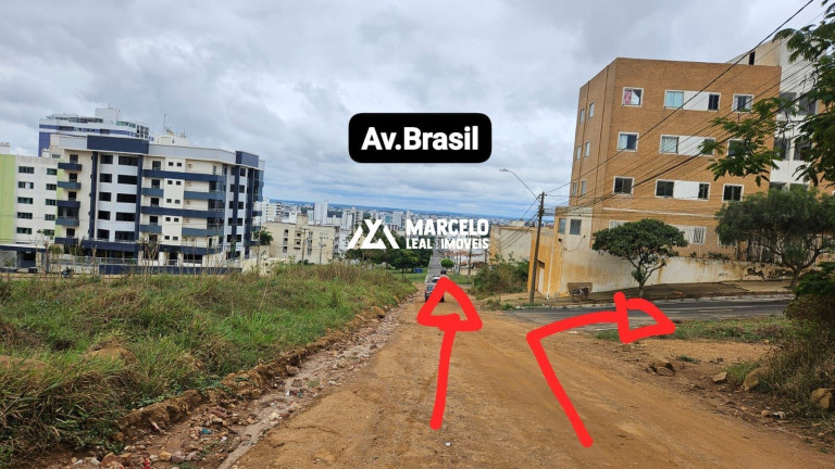 Terreno à Venda, 360 m² em Candeias - Vitória Da Conquista
