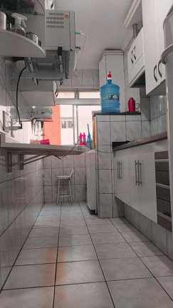 Imagem Apartamento com 2 Quartos à Venda, 49 m² em Jardim Santa Terezinha (zona Leste) - São Paulo
