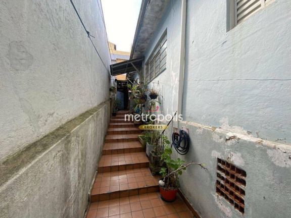 Imagem Sobrado com 3 Quartos à Venda, 147 m² em Santa Maria - São Caetano Do Sul