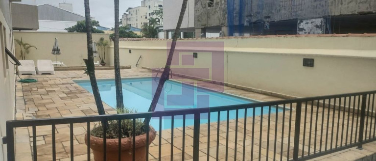 Apartamento com 2 Quartos à Venda, 100 m² em Jardim Las Palmas - Guarujá