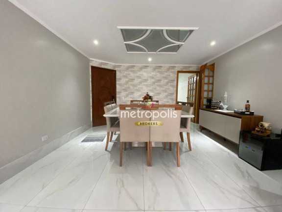 Imagem Apartamento com 3 Quartos à Venda, 127 m² em Santa Paula - São Caetano Do Sul