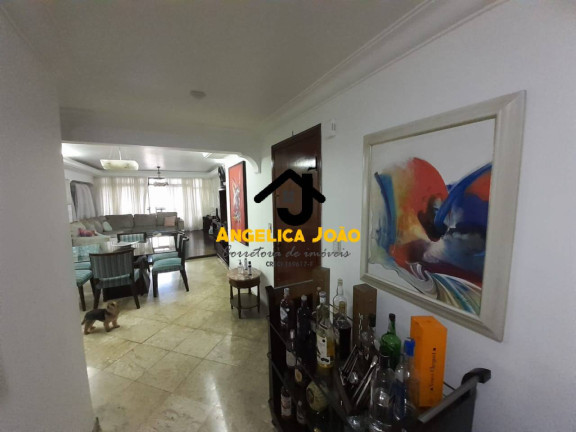 Imagem Apartamento com 3 Quartos à Venda, 191 m² em Boa Vista - São Vicente