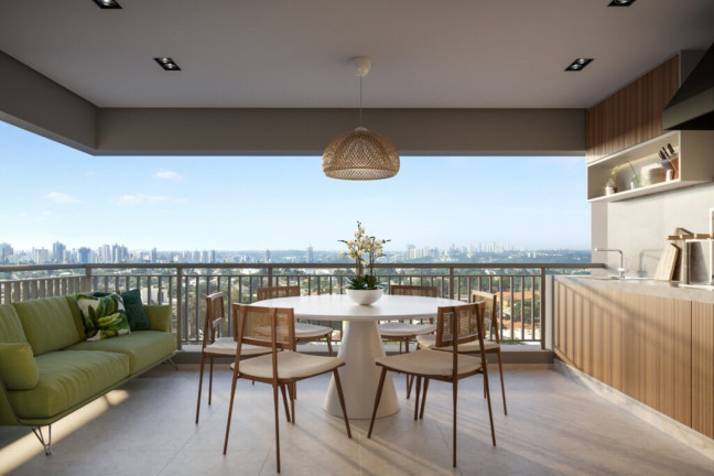 Imagem Apartamento com 2 Quartos à Venda, 81 m² em Vila Guilhermina - São Paulo