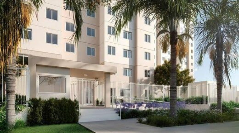 Apartamento com 2 Quartos à Venda, 32 m² em Vila Progresso (zona Leste) - São Paulo