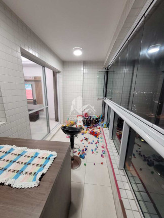 Imagem Apartamento com 3 Quartos para Alugar, 94 m² em Macuco - Santos Imagem Apartamento com 3 Quartos para Alugar, 94 m² em Macuco - Santos