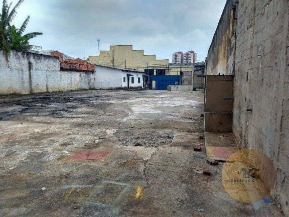 Imagem Terreno à Venda, 918 m² em Fundação - São Caetano Do Sul Imagem Terreno à Venda, 918 m² em Fundação - São Caetano Do Sul