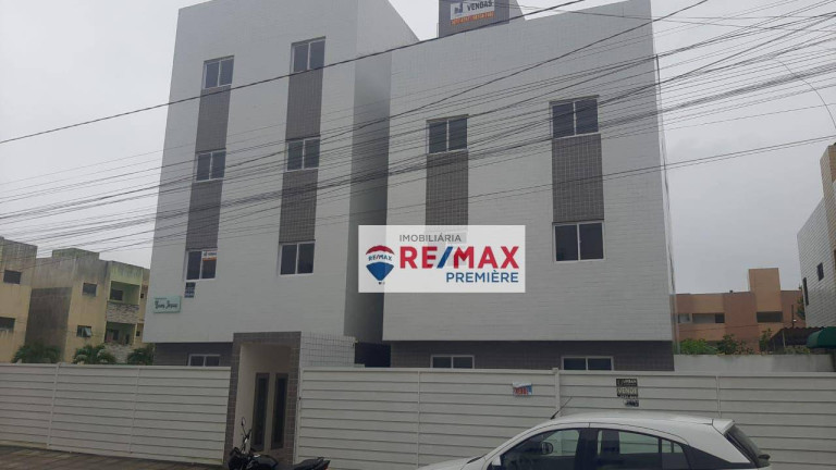 Imagem Apartamento com 2 Quartos à Venda, 41 m² em Valentina De Figueiredo - João Pessoa