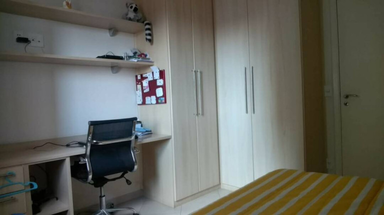 Imagem Apartamento com 3 Quartos à Venda, 82 m² em Alto Da Mooca - São Paulo