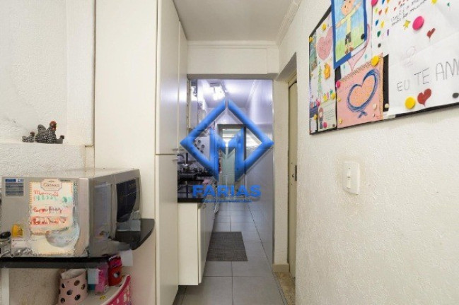 Imagem Apartamento com 3 Quartos à Venda, 110 m² em Bela Vista - São Paulo