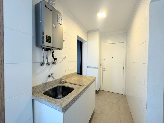 Imagem Apartamento com 2 Quartos à Venda, 91 m² em Gonzaga - Santos