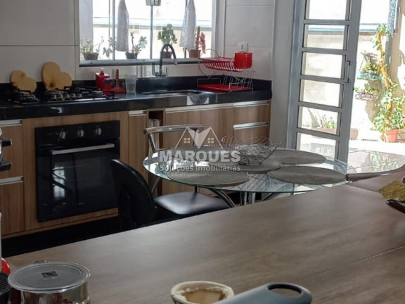 Imagem Casa com 3 Quartos à Venda, 160 m² em Jardim Dulce - Sumaré Imagem Casa com 3 Quartos à Venda, 160 m² em Jardim Dulce - Sumaré