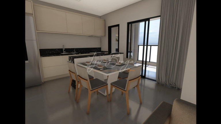 Imagem Apartamento com 1 Quarto à Venda, 58 m² em Boa Vista - Curitiba Imagem Apartamento com 1 Quarto à Venda, 58 m² em Boa Vista - Curitiba
