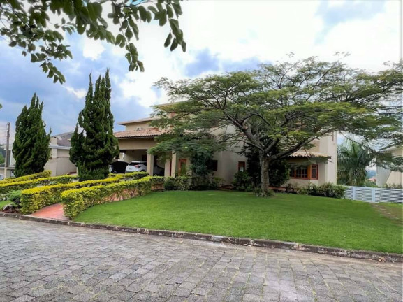 Imagem Casa de Condomínio com 4 Quartos à Venda,  em Jardim Passárgada I - Cotia