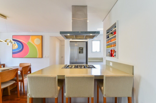Imagem Apartamento com 4 Quartos à Venda, 131 m² em Aclimação - São Paulo Imagem Apartamento com 4 Quartos à Venda, 131 m² em Aclimação - São Paulo