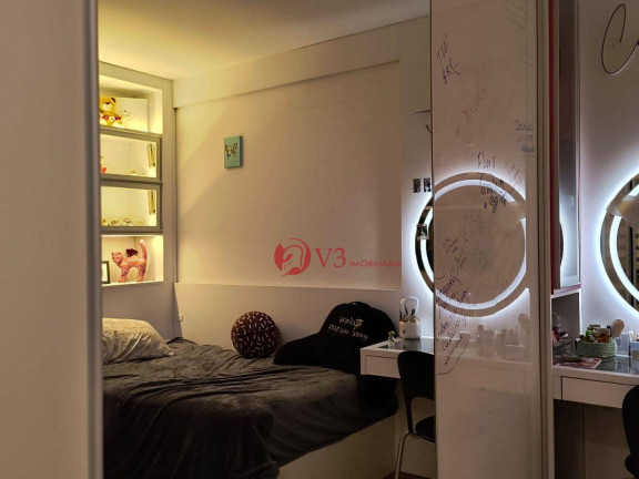 Imagem Apartamento com 4 Quartos à Venda, 355 m² em Vila Regente Feijó - São Paulo