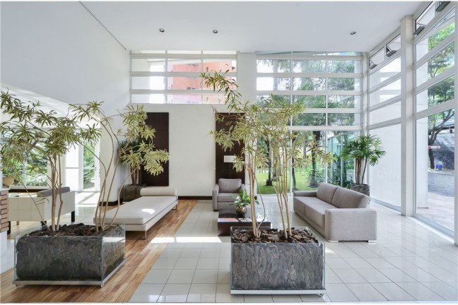 Imagem Apartamento com 1 Quarto à Venda, 43 m² em Moema - São Paulo