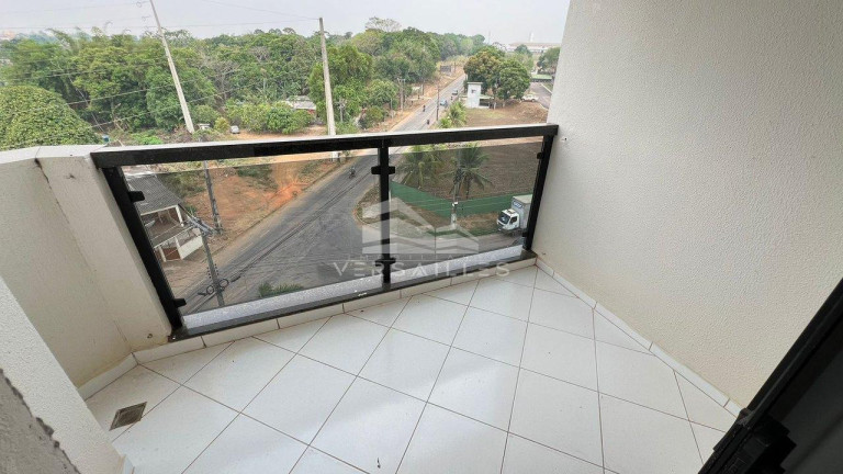 Imagem Apartamento com 3 Quartos à Venda, 91 m² em Triângulo - Porto Velho