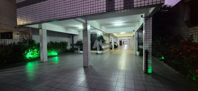 Apartamento com 2 Quartos para Alugar, 80 m² em Embaré - Santos