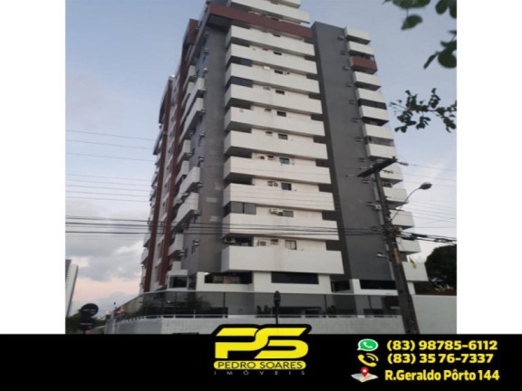 Imóvel com 4 Quartos à Venda,  em Bairro Dos Estados - João Pessoa