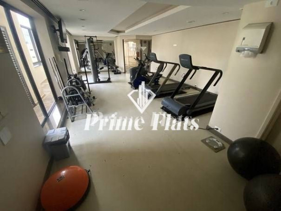 Imagem Apartamento com 1 Quarto para Alugar, 28 m² em Jardim Paulista - São Paulo