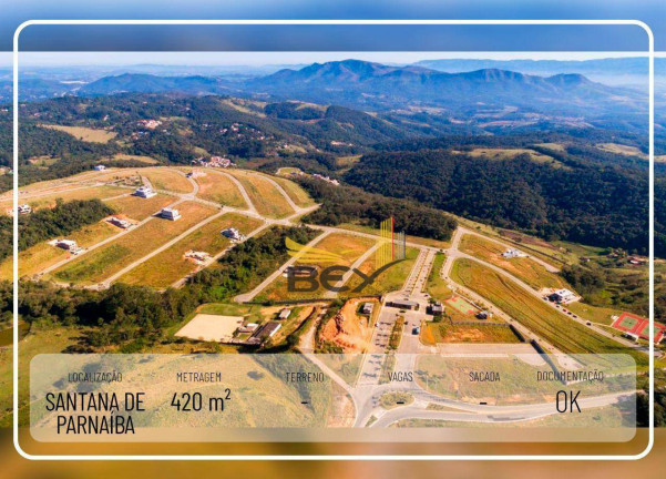 Imagem Terreno à Venda, 420 m² em Quintas Do Ingaí - Santana De Parnaíba Imagem Terreno à Venda, 420 m² em Quintas Do Ingaí - Santana De Parnaíba