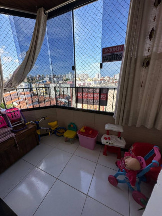 Imagem Apartamento com 3 Quartos à Venda, 100 m² em Ponto Novo - Aracaju