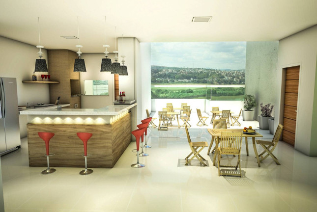 Imagem Apartamento com 3 Quartos à Venda, 102 m² em Fazenda Vitali - Colatina