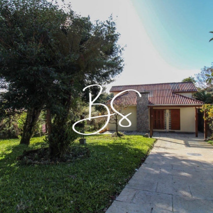 Imagem Casa com 4 Quartos à Venda, 490 m² em Condomínio Jardim Silvestre - Canela