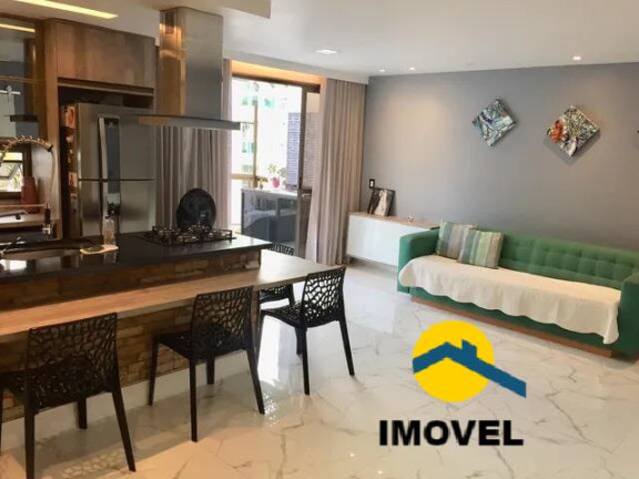 Apartamento com 2 Quartos à Venda, 90 m² em Charitas - Niterói