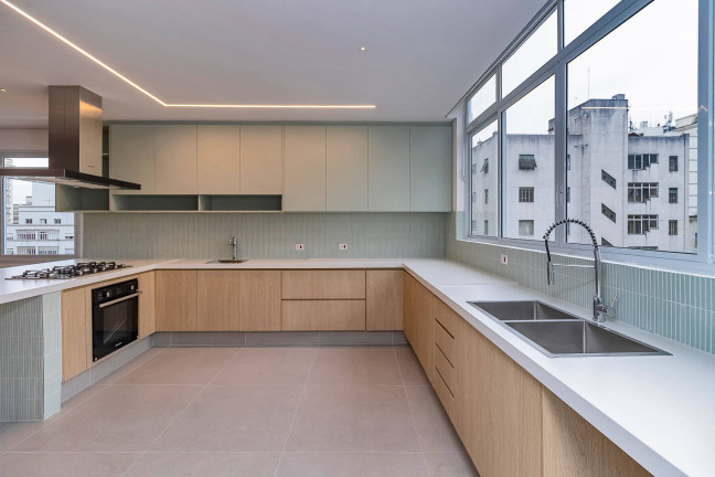 Imagem Apartamento com 3 Quartos à Venda, 230 m² em Higienópolis - São Paulo