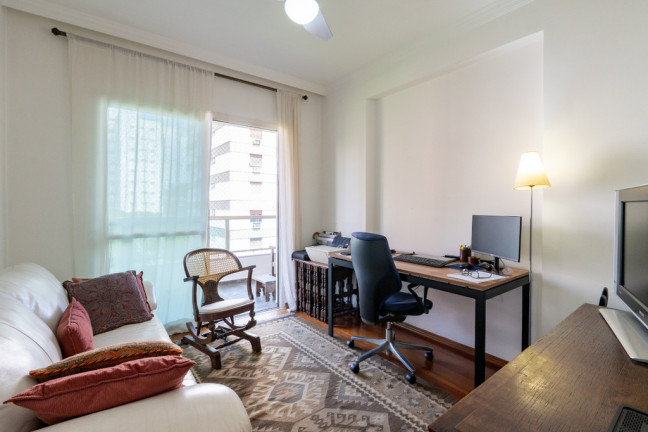 Imagem Apartamento com 4 Quartos à Venda, 156 m² em Real Parque - São Paulo