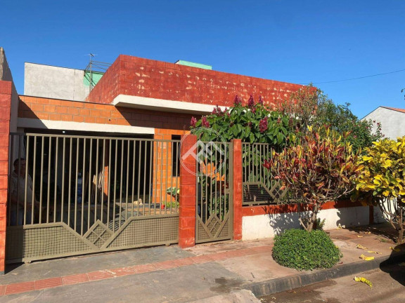 Casa com 2 Quartos à Venda, 132 m² em Residencial Das Palmeiras - Sertanópolis