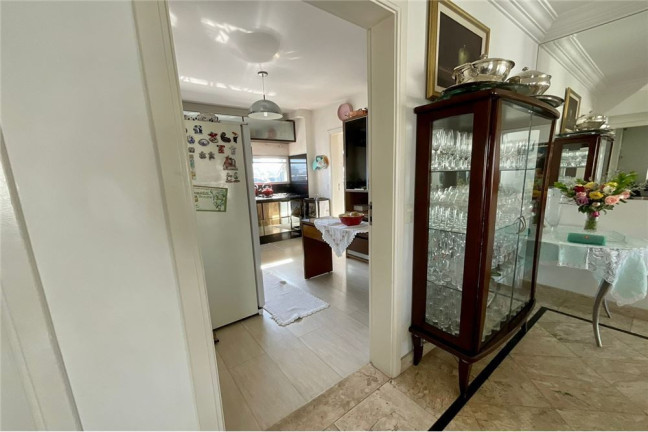 Imagem Apartamento com 3 Quartos à Venda, 128 m² em Vila Andrade - São Paulo