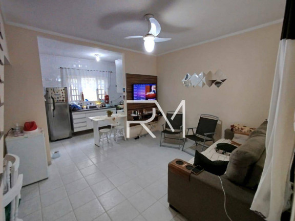 Imagem Sobrado com 2 Quartos à Venda, 81 m² em Centro - Mongaguá