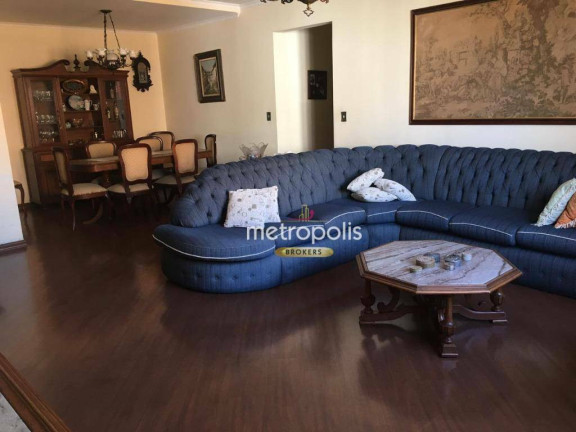 Imagem Apartamento com 4 Quartos à Venda, 180 m² em Santo Antônio - São Caetano Do Sul Imagem Apartamento com 4 Quartos à Venda, 180 m² em Santo Antônio - São Caetano Do Sul