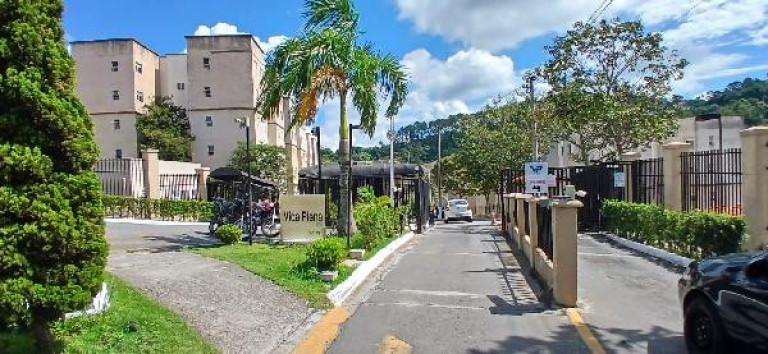 Apartamento com 2 Quartos à Venda, 45 m² em Jardim Petropolis - Cotia