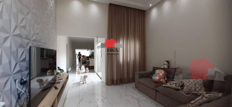 Imagem Casa com 3 Quartos à Venda, 250 m² em Parque Terras De Santa Maria - Hortolândia Imagem Casa com 3 Quartos à Venda, 250 m² em Parque Terras De Santa Maria - Hortolândia