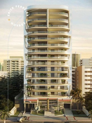 Apartamento com 4 Quartos à Venda, 305 m² em Praia Do Morro - Guarapari