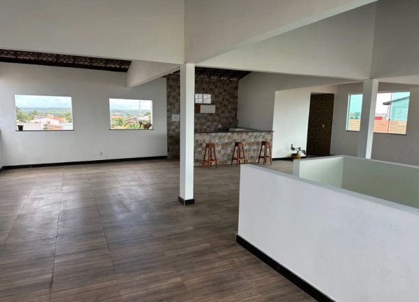 Imagem Casa com 5 Quartos à Venda, 180 m² em Jauá - Camaçari