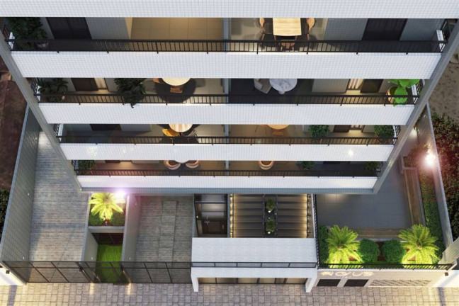 Imagem Apartamento com 2 Quartos à Venda, 82 m² em Guilhermina - Praia Grande Imagem Apartamento com 2 Quartos à Venda, 82 m² em Guilhermina - Praia Grande